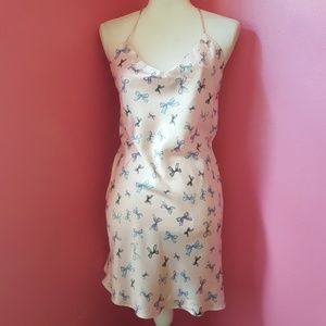 Victoria's Secret Satin Slip Chemise